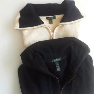 2 pc Winter Bundle- Hoodie & Sweater
